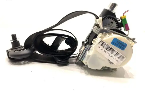 Skoda Roomster (5J) Front seatbelt 