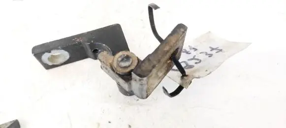 Front door upper hinge