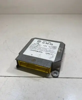 Volkswagen Golf IV Airbag control unit/module 1J0909609 449893151 5WK42800