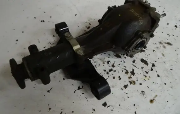 Subaru Forester SG Front differential 