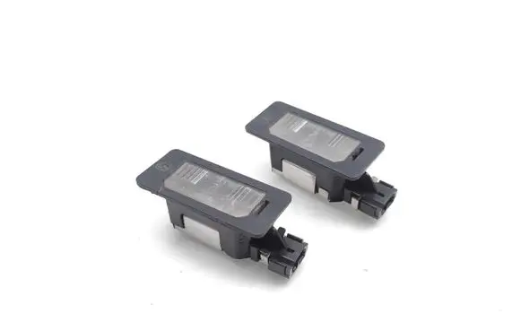 BMW X5 E70 Number plate light 7176934