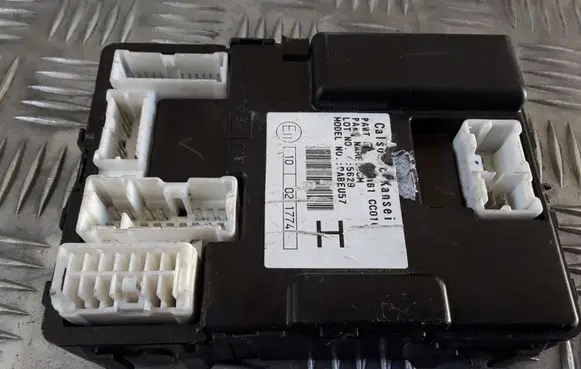 Nissan Murano Z50 Comfort/convenience module 284B1CC010 DABEU57