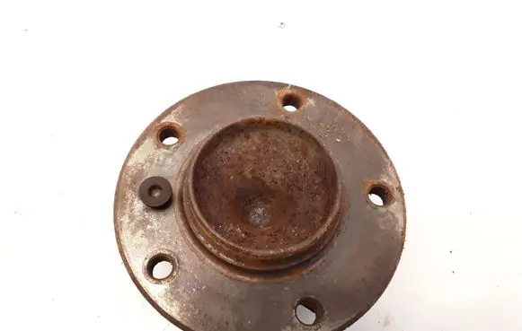 BMW 1 E81 E87 Front wheel hub 805554AC 6765154 6765157