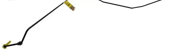 Volkswagen ID. Buzz Brake vacuum hose/pipe 1N3614781