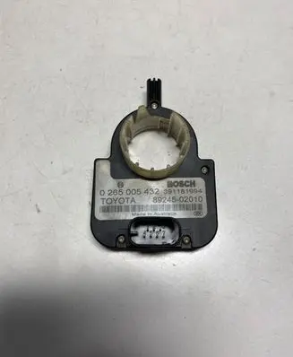 Toyota Avensis T250 Steering angle sensor 8924502010 0265005432