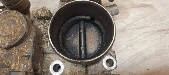 Mazda 323 Throttle valve 1959002490