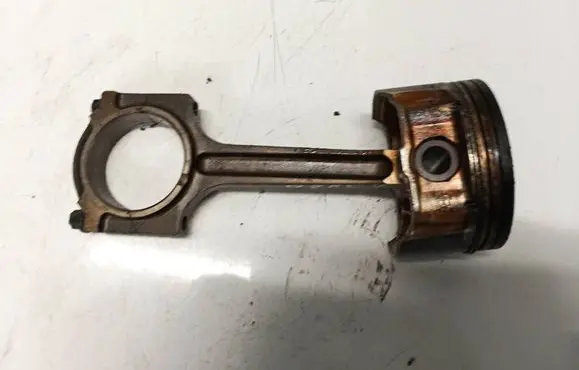 Mazda 6 Piston with connecting rod RF1L5G6205AE