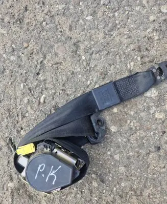 Audi A4 S4 B6 8E 8H Front seatbelt