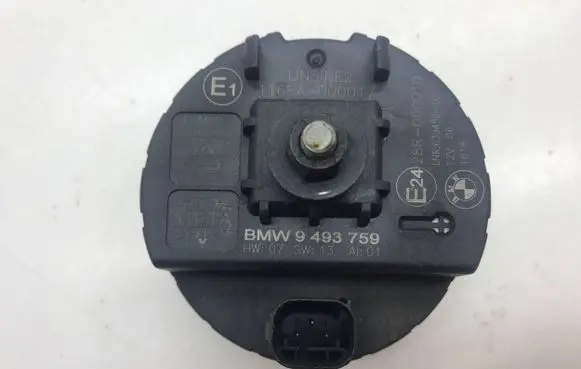 BMW X3 G01 Alarm system siren 9493759 21666830