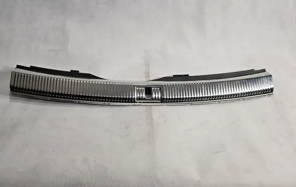 Audi A6 C7 Trunk/boot sill cover protection 4G9864483