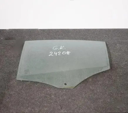 Volvo S60 Rear door window glass