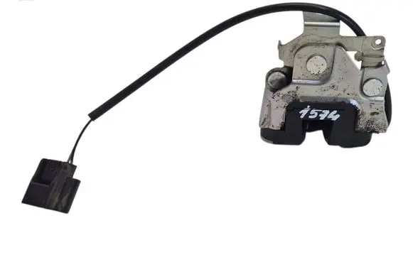Renault Master III Rear door lock 1120009