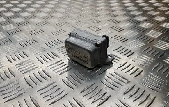 Mercedes-Benz C W203 ESP acceleration yaw rate sensor A0045420418