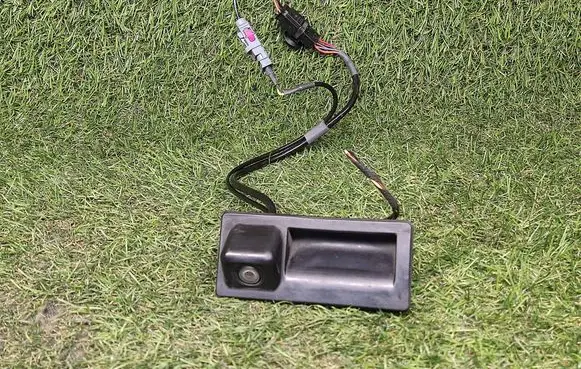 Audi A6 S6 C7 4G Tailgate handle with camera 4G0827566