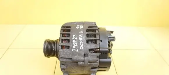 Skoda Octavia Mk3 (5E) Generator/alternator 04L903023L 29SP23