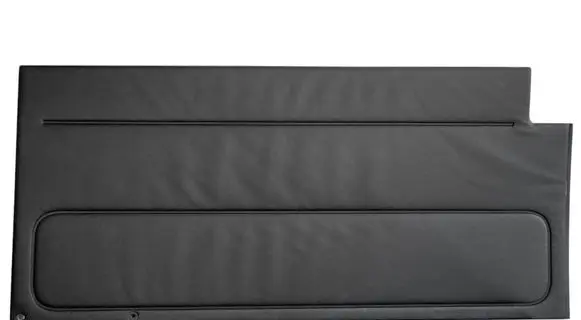 Mercedes-Benz Sprinter W907 W910 Tailgate/trunk side cover trim A9076922304