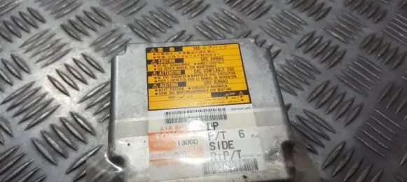 Toyota Corolla Verso E121 Airbag control unit/module 8917013060