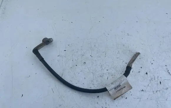 Negative earth cable (battery)