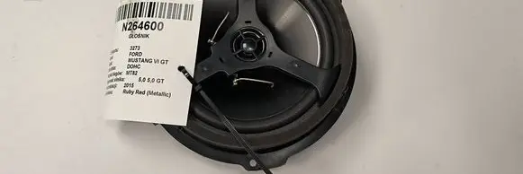 Ford Mustang VI Front door speaker FR3T18808DB TAL4354A