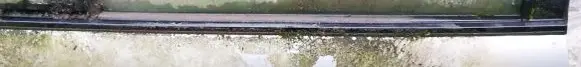 Ford Scorpio Rear door glass trim molding
