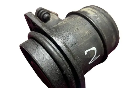 Volkswagen Sharan Mass air flow meter 0281002757 038906461C