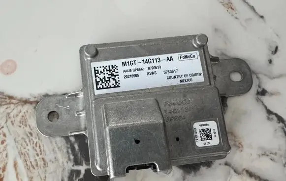 Ford Mondeo MK V Other devices M1GT14G113AA