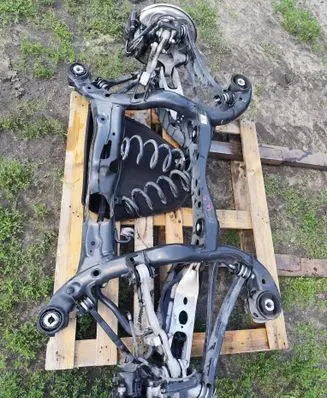 Audi Q5 SQ5 FY Rear subframe 80A505235S