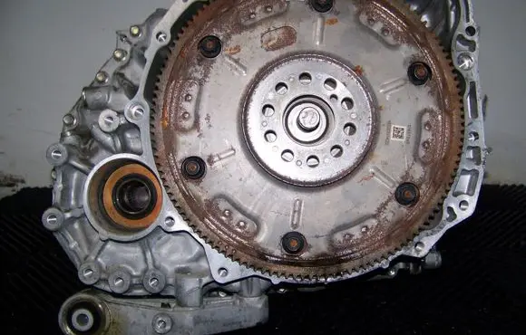 Volvo XC40 Manual 6 speed gearbox 1285368