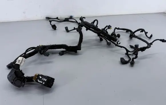 Peugeot 2008 II Engine installation wiring loom 9837567680 0R0002 37741