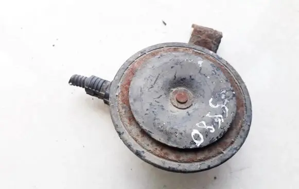 Opel Zafira A Horn signal