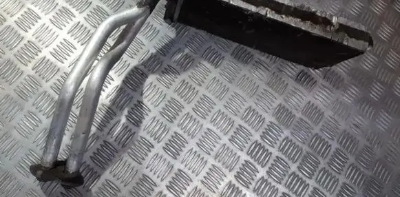 Peugeot 605 Heater blower radiator