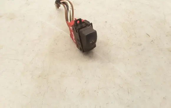 Renault Espace III Electric window control switch 7700876404