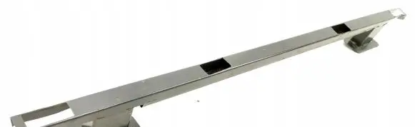 Fiat Ducato Rear bumper support beam 3484065