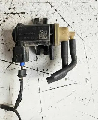 Volkswagen PASSAT CC Turbo solenoid valve 1K0906627B 4011464A