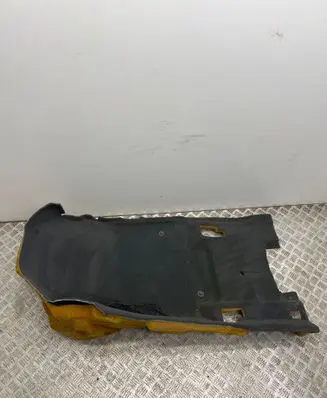 Mercedes-Benz GLE W167 Front floor carpet liner 