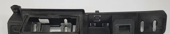 Porsche Cayenne (92A) Tailgate/trunk/boot exterior handle 7P5827129A