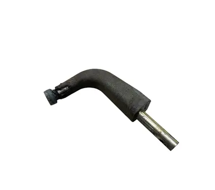 Volkswagen Multivan T4 Sliding door upper roller guide/hinge 705843436A
