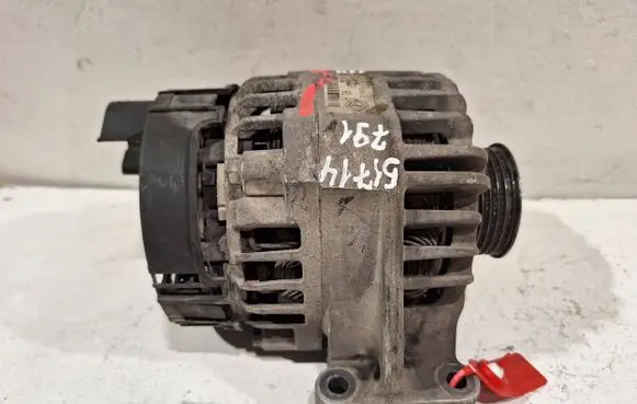 Fiat Grande Punto Generator/alternator 51714791