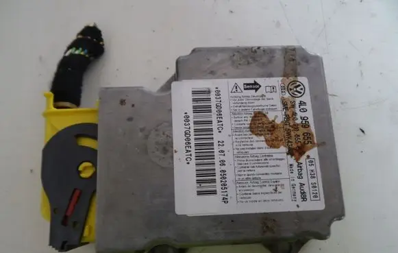 Audi Q7 4L Airbag control unit/module 4L0959655