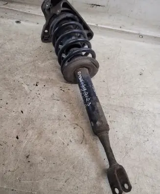 Audi A4 S4 B6 8E 8H Front shock absorber with coil spring 8E0413031CK