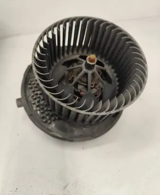 Volkswagen PASSAT B6 Heater blower motor/fan resistor 3C0907521 987651G 3C1820015G