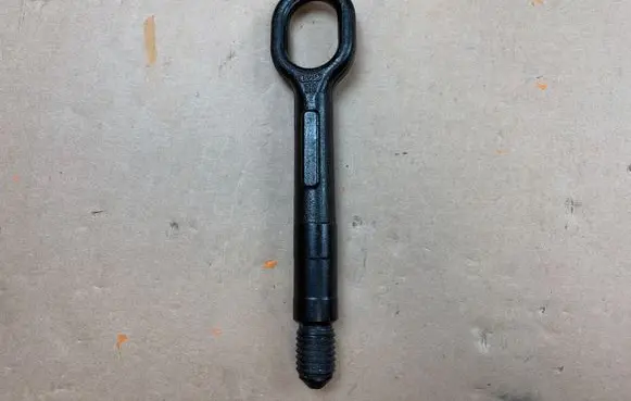 Volkswagen Crafter Towing hook eye 4H0805615A
