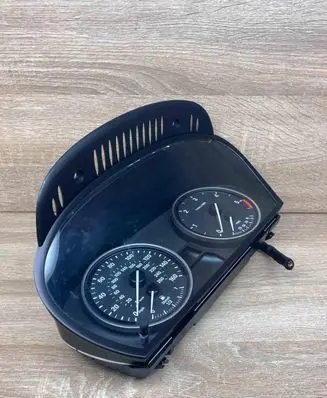 BMW 5 E60 E61 Speedometer (instrument cluster) 9194890 110080398 WITHPLUG