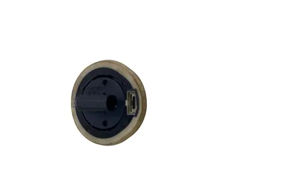 Opel Crossland X Airbag deployment crash/impact sensor 9810268080