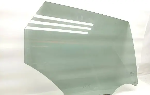 Renault Kadjar Rear door window glass 43R004524
