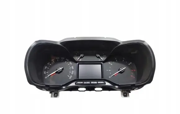 Citroen Berlingo Speedometer (instrument cluster) 9842413280
