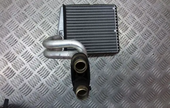 Seat Altea Heater blower radiator