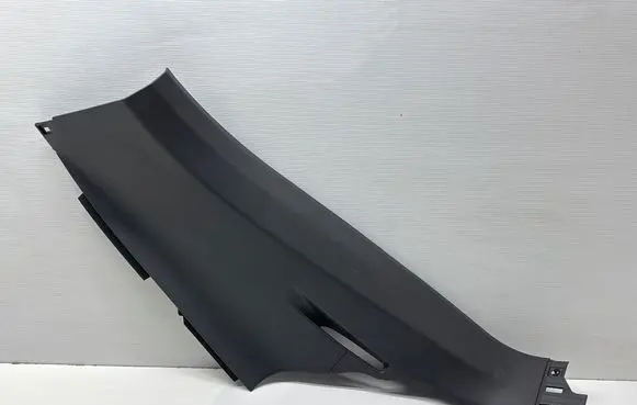 Porsche Cayenne (9Y0 9Y3) Rear seat side bottom trim 760867765