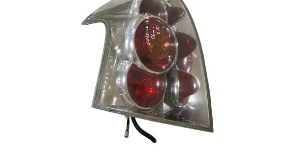 Toyota Corolla Verso AR10 Rear/tail lights 10173