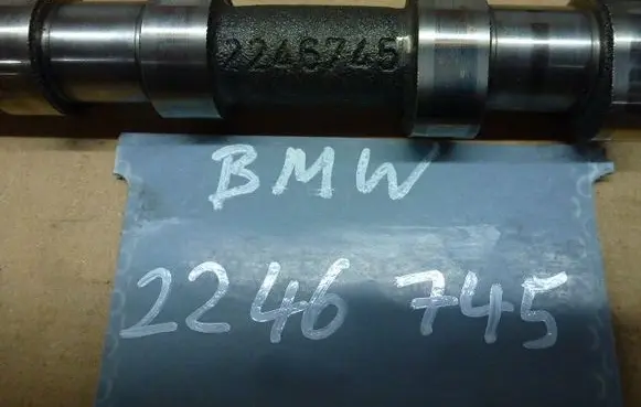 Camshaft